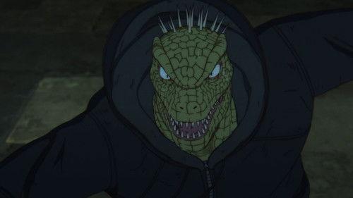 Dorohedoro Season 2 Episode 3 - SWEET HOME / SHINING YOUTH / MEMORIES KEEP CIRCLING ROUND AND ROUND / COME BACK HOME