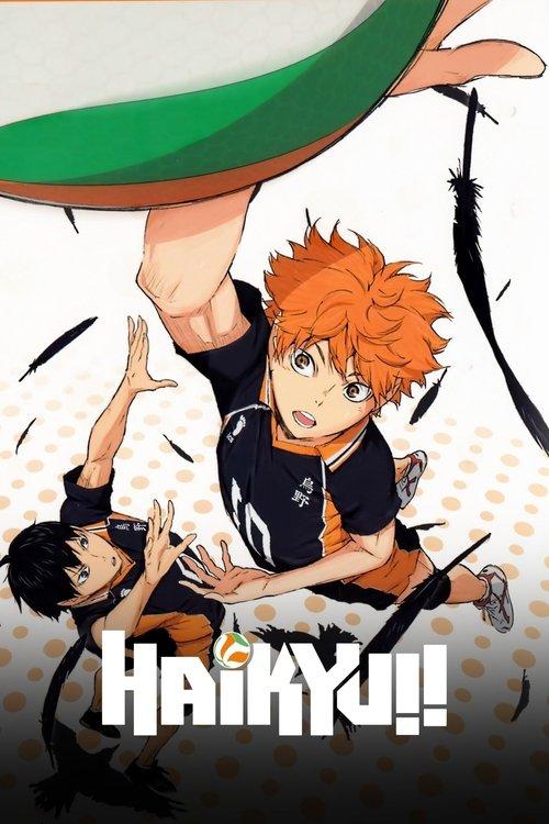 Haikyu!! poster