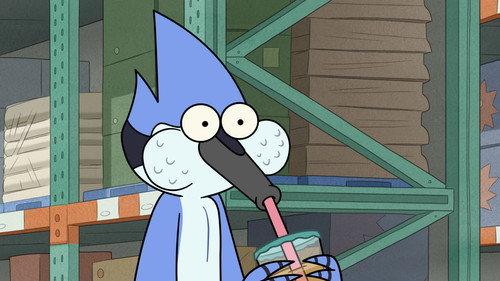 Regular Show: The Lost Tapes Season 1 Episode 6 - Boba or Bo-Bust
