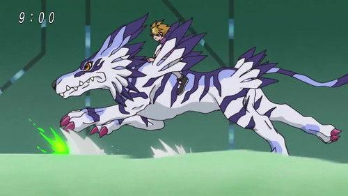 Digimon Adventure: Season 1 Episode 2 - War Game