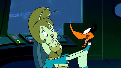 Duck Dodgers Season 1 Episode 1 - Duck Deception