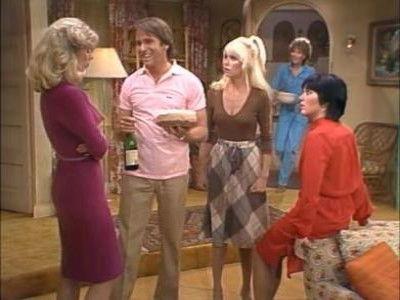 Three's Company Season 5 Episode 1 - Upstairs, Downstairs, Upstairs