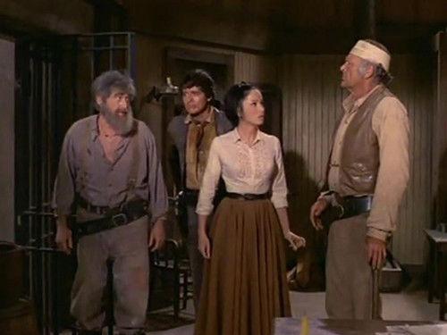 The High Chaparral Season 3 Episode 7 - Trail to Nevermore