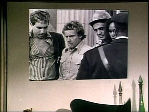 The Invisible Man Season 1 Episode 5 - Eyes Only