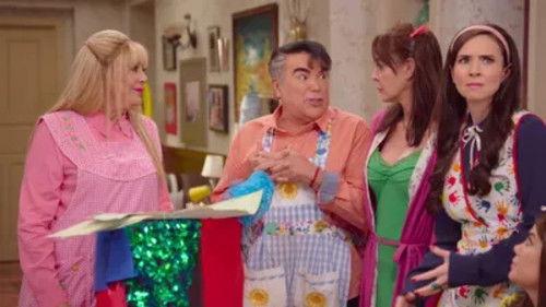 Una familia de diez Season 8 Episode 14 - La ropa nueva se revuelve en casa