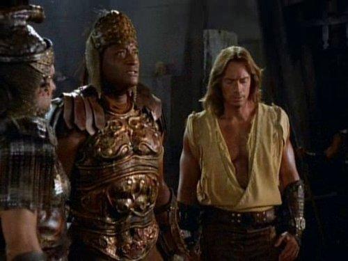 undefined Season 1 Episode 10 - Gladiator