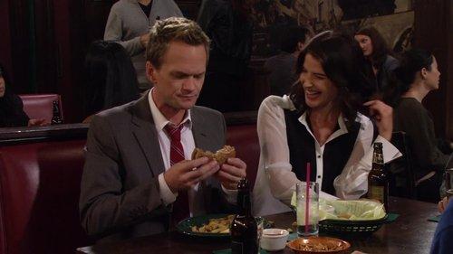 How I Met Your Mother Season 8 Episode 9 - Lobster Crawl