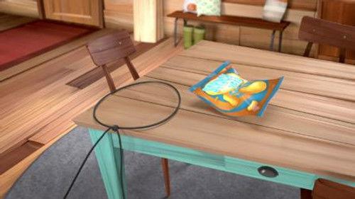 Grizzy & the Lemmings Season 1 Episode 68 - Transformational Bear