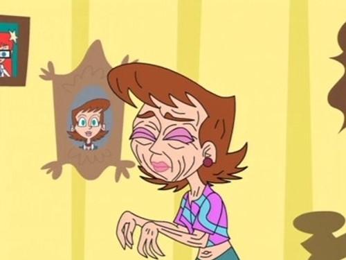 Johnny Test Season 2 Episode 12 - The Enchanted Land of Johnnia