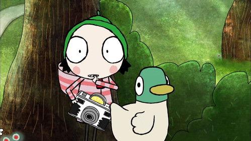 Sarah & Duck Season 1 Episode 21 - Camera