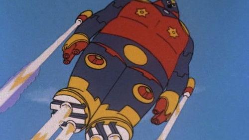 Once Upon a Time… Space Season 1 Episode 20 - The Revenge of the Robots