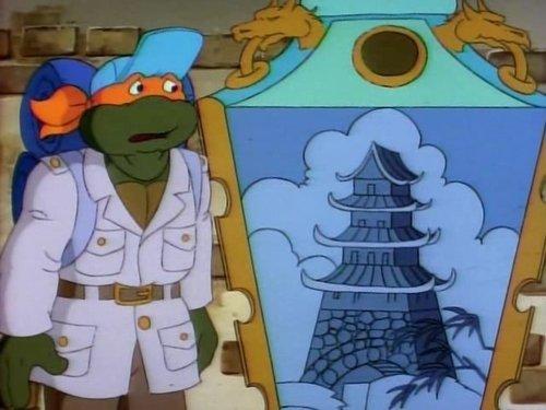 Teenage Mutant Ninja Turtles Season 4 Episode 24 - Farewell, Lotus Blossum