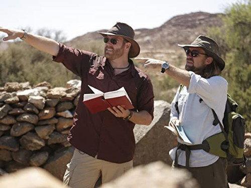 Expedition Unknown Season 2 Episode 11 - Kalahari Desert's Lost City