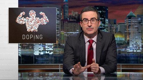 undefined Season 3 Episode 17 - Doping