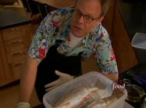 Good Eats Season 11 Episode 5 - Fishing Whole