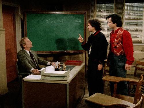 Perfect Strangers Season 3 Episode 19 - The Graduate
