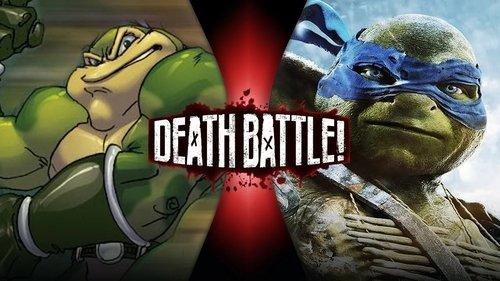 Death Battle! Season 1 Episode 7 - Zitz VS Leonardo