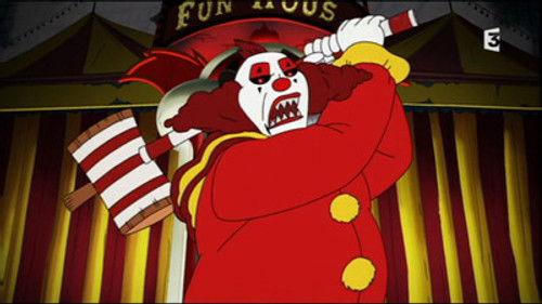 Be Cool, Scooby-Doo! Season 1 Episode 24 - Into the Mouth of Madcap