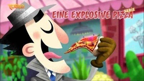 Inspector Gadget Season 1 Episode 13 - Gadget's Da Bomb