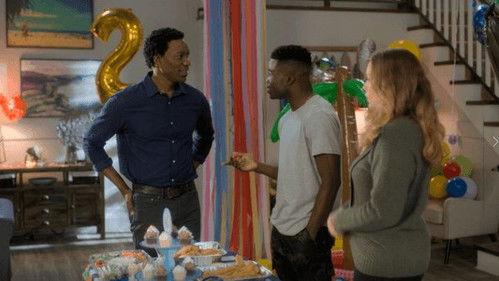 The Parker Andersons Season 1 Episode 3 - Bittersweet Sixteen