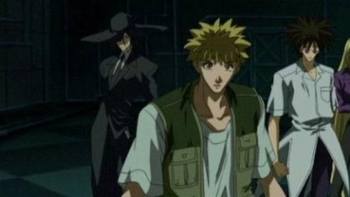 GetBackers Season 1 Episode 25 - Get Back the Limitless Future!