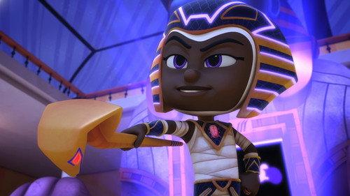 PJ Masks Season 4 Episode 20 - Munki-gu in the City
