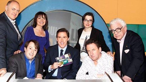 Would I Lie to You? Season 5 Episode 8 - Lorraine Kelly, Dara Ó Briain, Barry Cryer, Sue Perkins