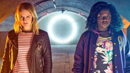 Crazyhead Season 1 Episode 6 - Beaver with a Chainsaw