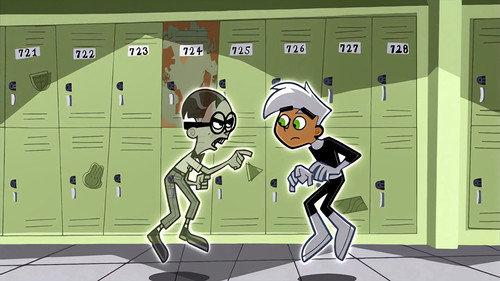 Danny Phantom Season 1 Episode 5 - Splitting Images
