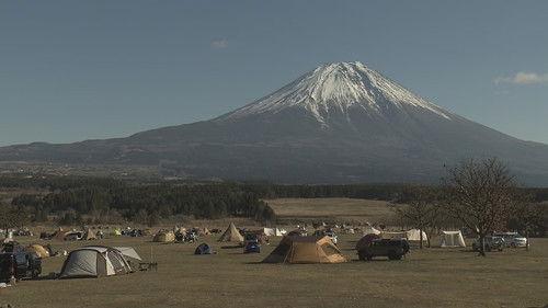 Document 72 Hours Season 10 Episode 4 - Winter Camping Ground with a View of Mount Fuji