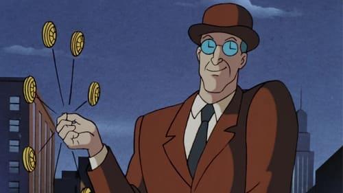 undefined Season 1 Episode 14 - The Clock King