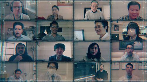 NHK WORLD PRIME Season 4 Episode 20 - AI vs Pandemic: Part 1