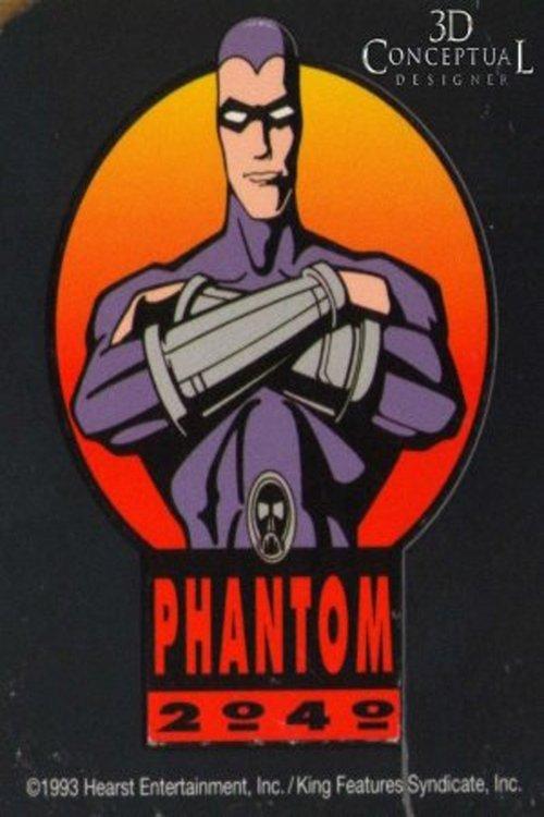 Phantom 2040 poster