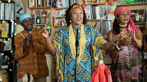 NPR Tiny Desk Concerts Season 11 Episode 21 - Betsayda Machado y Parranda El Clavo