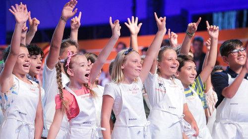 Junior MasterChef Italia Season 2 Episode 1 - Episode 1