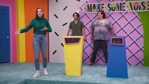 Make Some Noise Season 2 Episode 7 - Adam and Eve Broach an Open Relationship