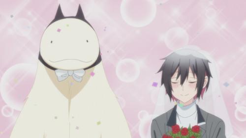 Jingai-san no Yome Season 1 Episode 6 - Exchanging Rings