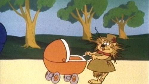 Yogi's Space Race Season 1 Episode 12 - Race Through the Planet of the Monsters