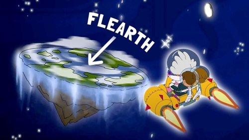 Tuttle Twins Season 1 Episode 7 - Cakes, Pies, & Flat Earth Guys