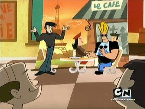 Johnny Bravo Season 4 Episode 6 - Home Alone