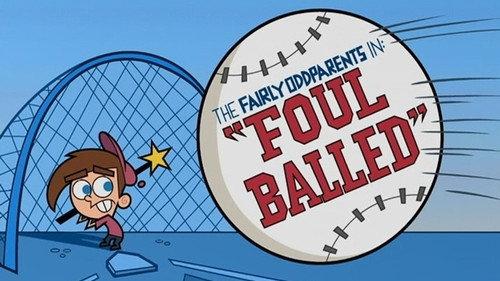 The Fairly OddParents Season 2 Episode 11 - Foul Balled