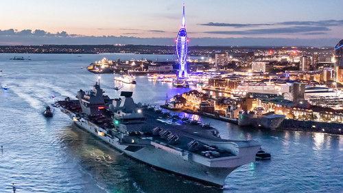 The Warship: Tour of Duty Season 1 Episode 1 - For Queen and Country