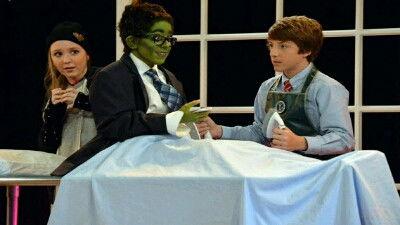 Mighty Med Season 1 Episode 3 - Frighty Med