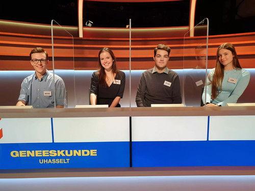 De Campus Cup Season 3 Episode 2 - Episode 2