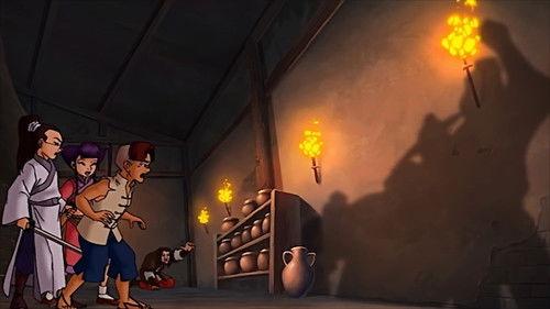 Shaolin Wuzang Season 1 Episode 23 - Episode 23