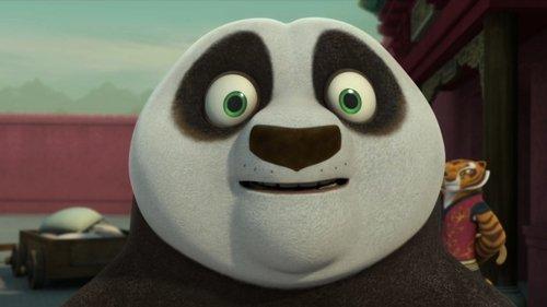 Kung Fu Panda: Legends of Awesomeness Season 3 Episode 14 - The Hunger Game