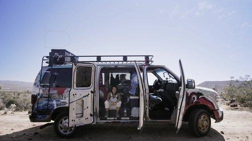 Afflicted Season 1 Episode 1 - Chapter 1: Toxic World