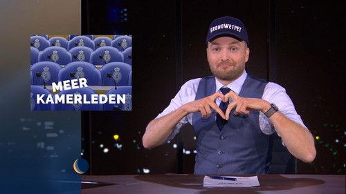 De Avondshow met Arjen Lubach Season 3 Episode 11 - More MPs | it was world nutella day