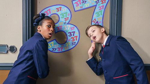 Odd Squad Season 5 Episode 12 - Club 37