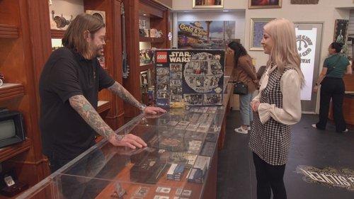Pawn Stars Season 23 Episode 7 - Leggo My Death Star